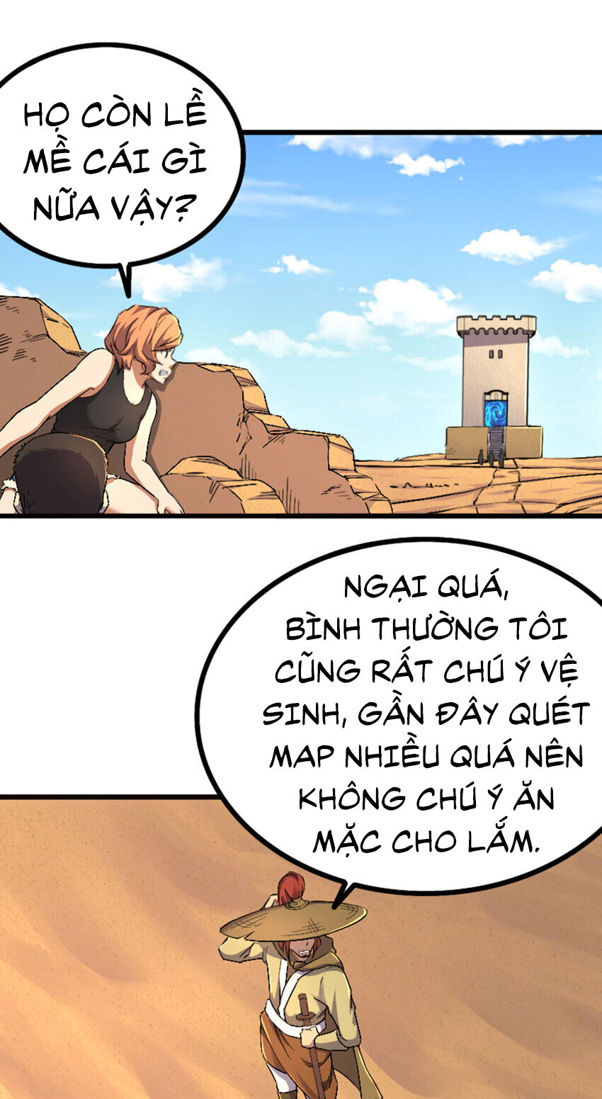 Ocd Thành Vương Giả Chapter 43 - Trang 2