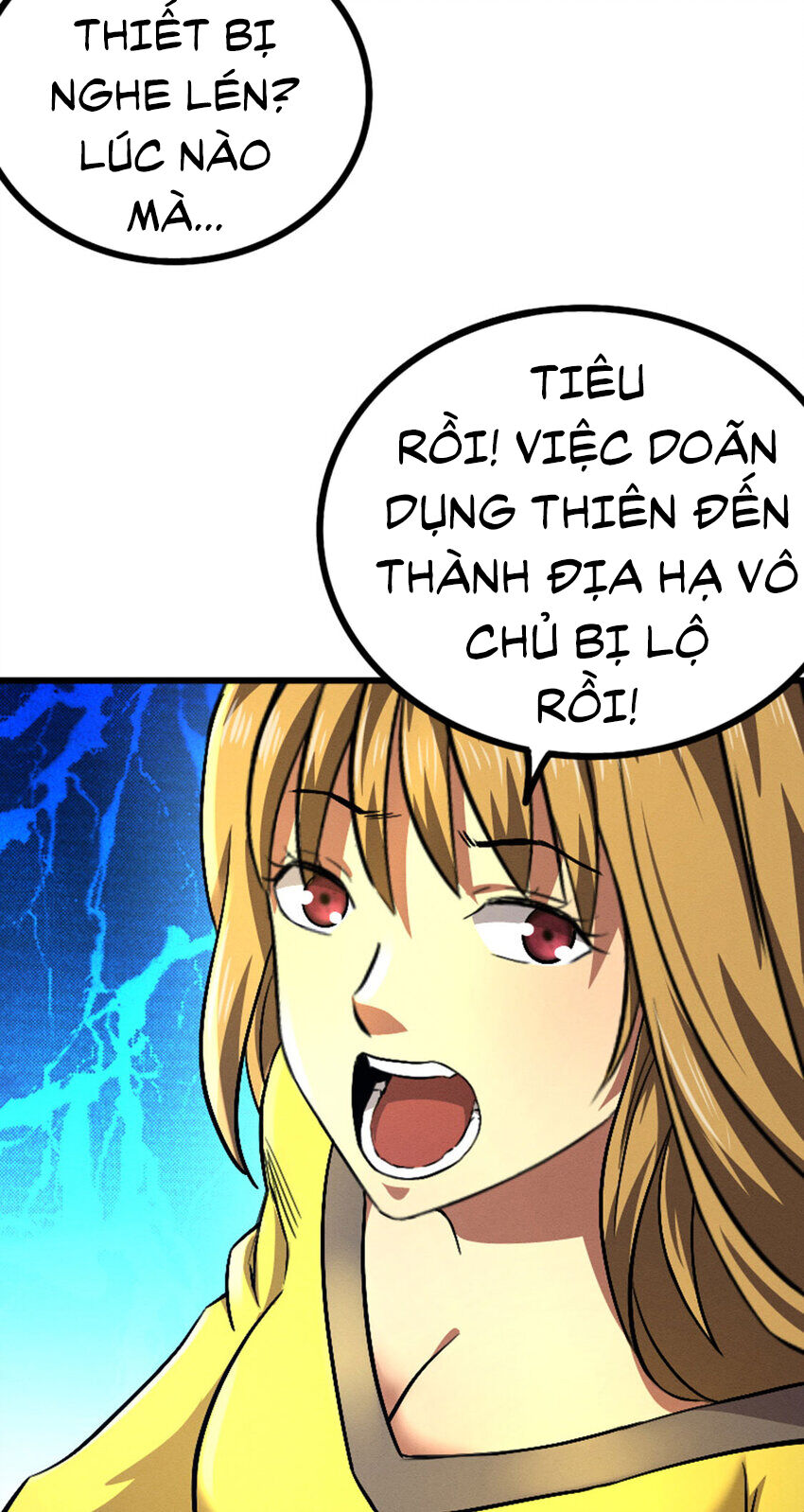 Ocd Thành Vương Giả Chapter 43 - Trang 2