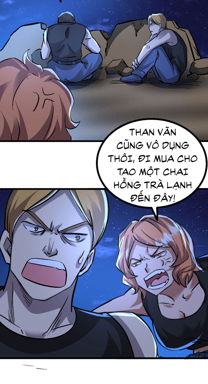 Ocd Thành Vương Giả Chapter 43 - Trang 2