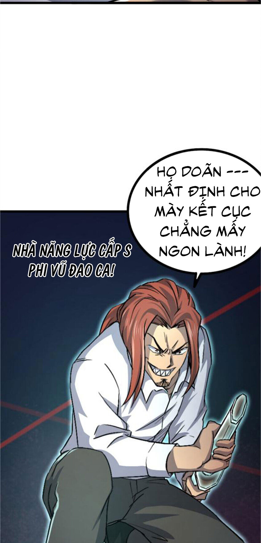 Ocd Thành Vương Giả Chapter 42 - Trang 2