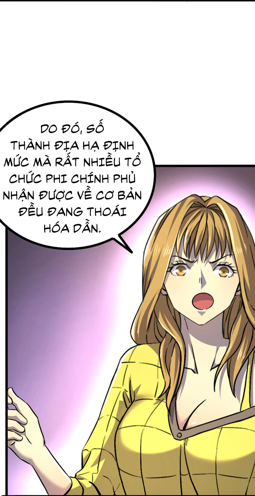 Ocd Thành Vương Giả Chapter 42 - Trang 2