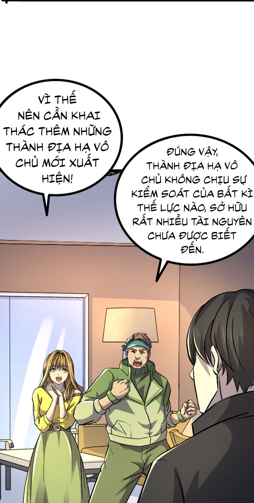 Ocd Thành Vương Giả Chapter 42 - Trang 2