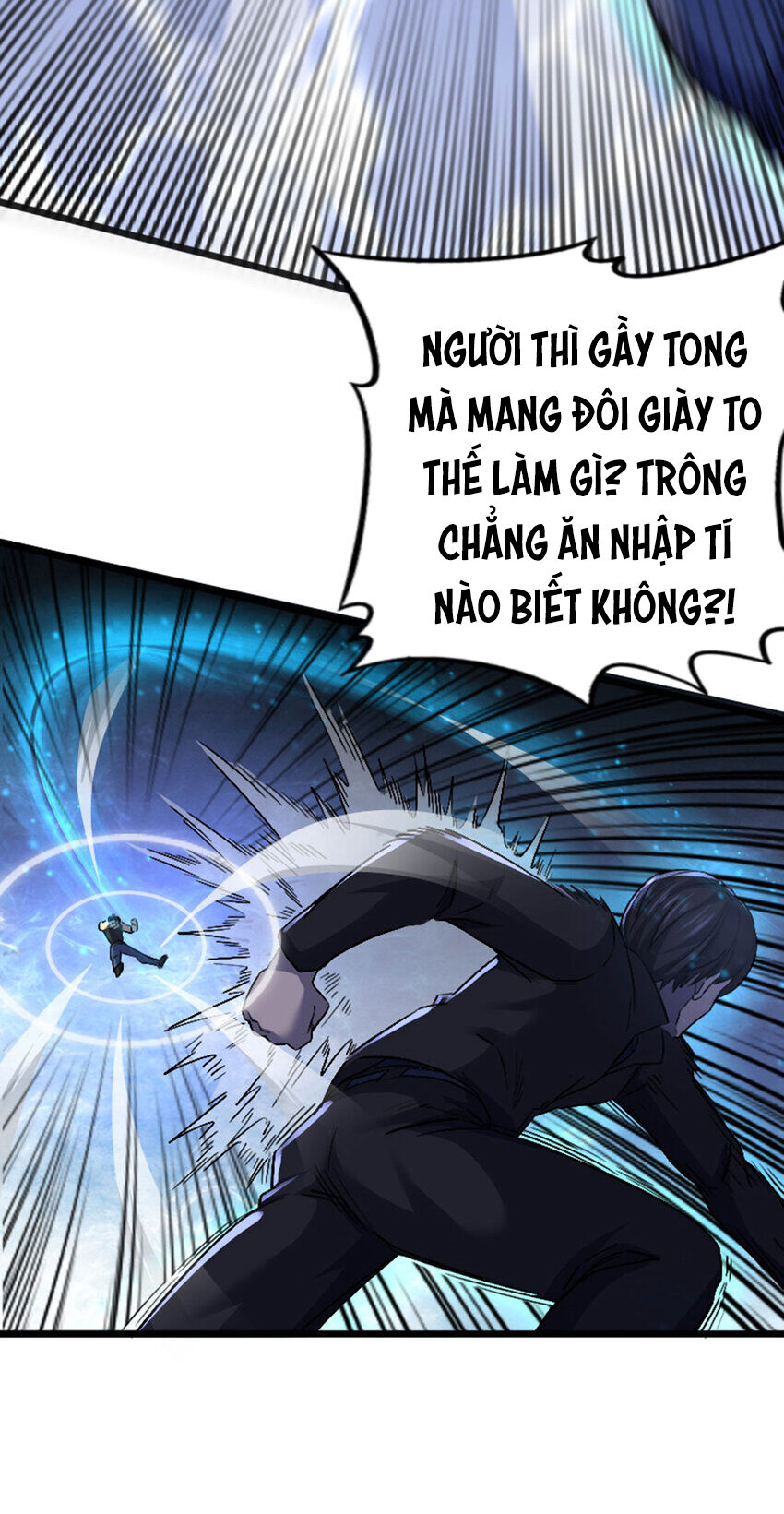 Ocd Thành Vương Giả Chapter 41 - Trang 2