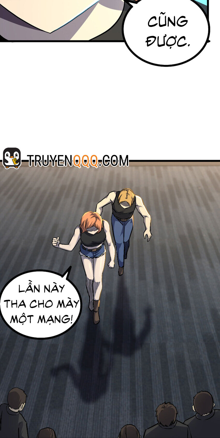 Ocd Thành Vương Giả Chapter 41 - Trang 2