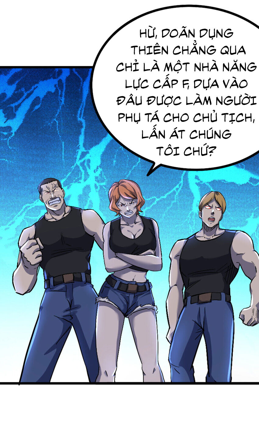 Ocd Thành Vương Giả Chapter 41 - Trang 2