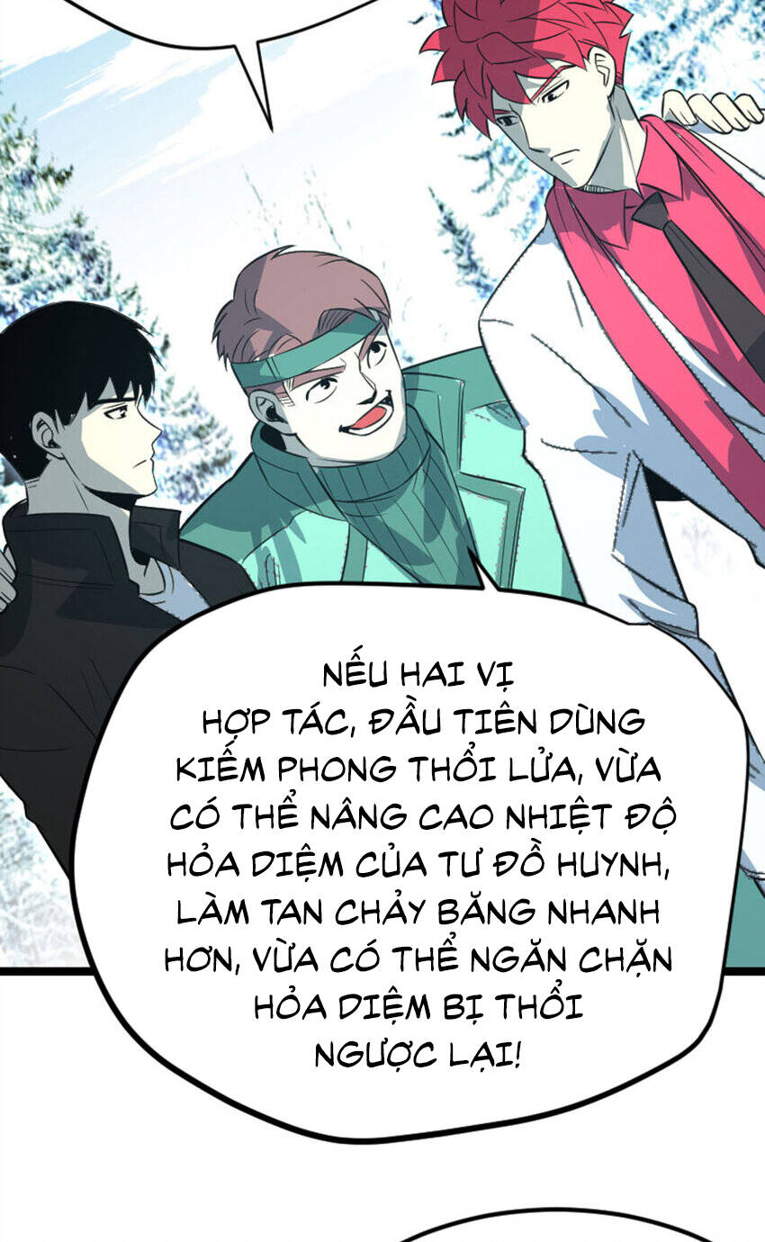 Ocd Thành Vương Giả Chapter 31 - Trang 2