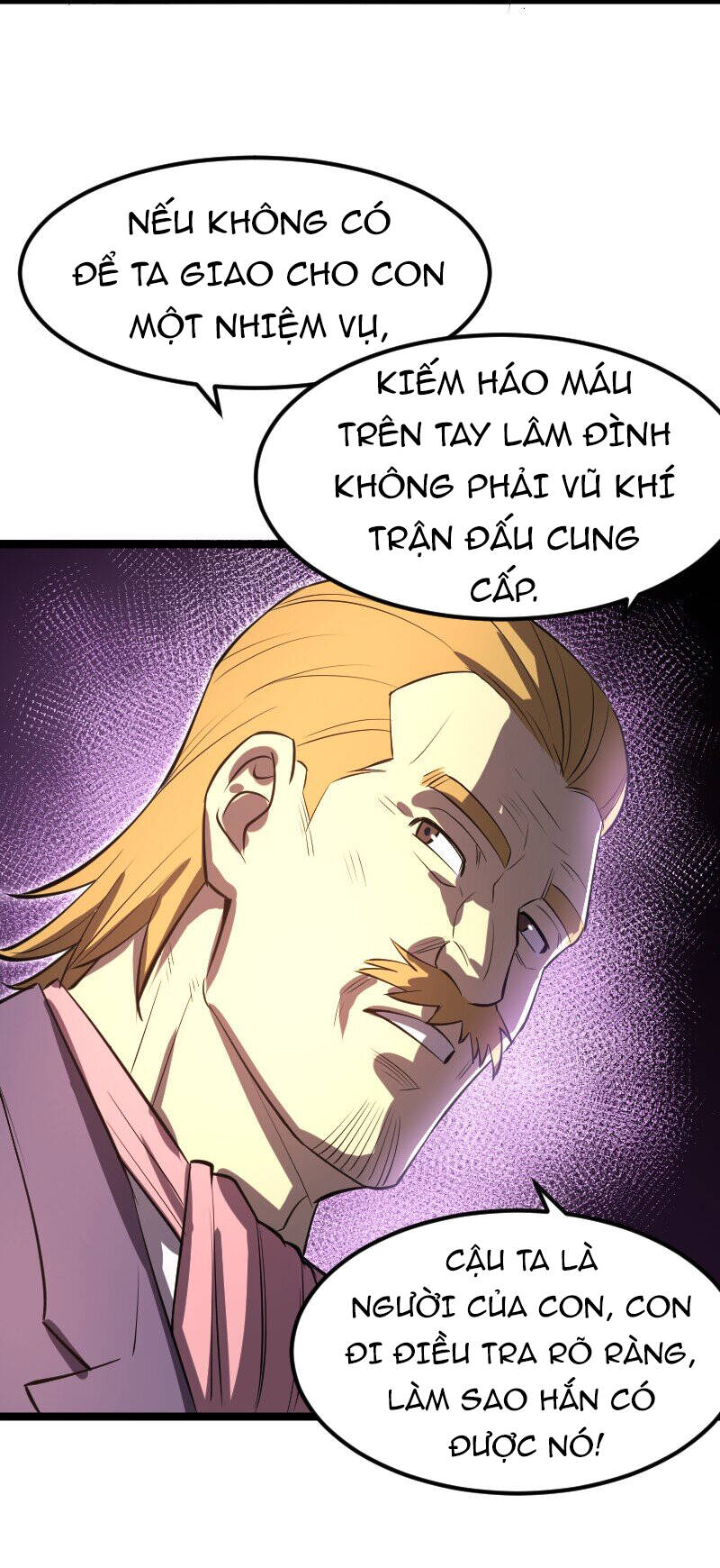 Ocd Thành Vương Giả Chapter 27 - Trang 2