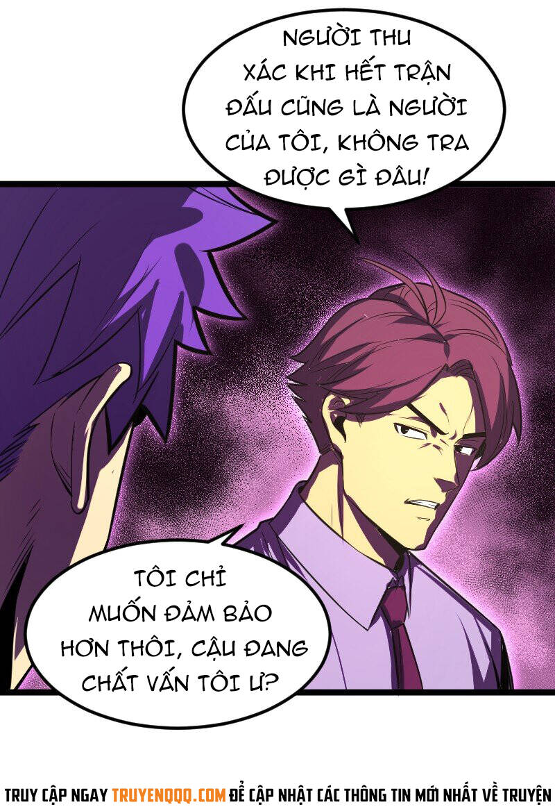 Ocd Thành Vương Giả Chapter 25 - Trang 2