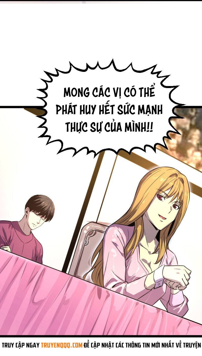 Ocd Thành Vương Giả Chapter 25 - Trang 2