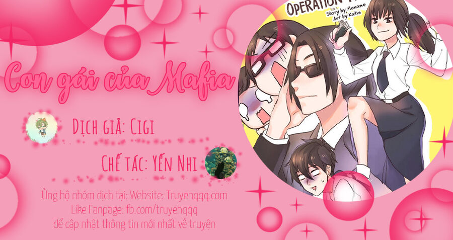 Con Gái Của Mafia Chapter 6 - Trang 2