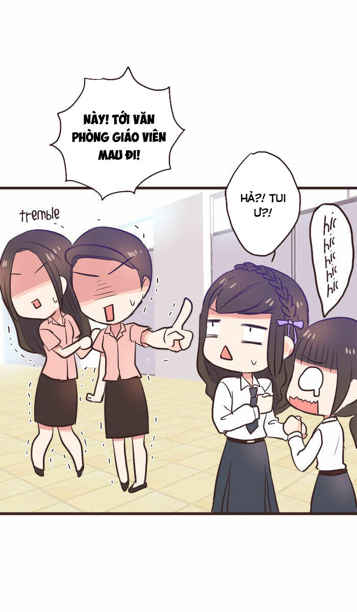 Con Gái Của Mafia Chapter 5 - Trang 2