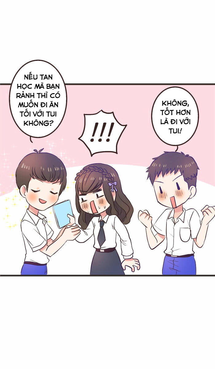 Con Gái Của Mafia Chapter 4 - Trang 2