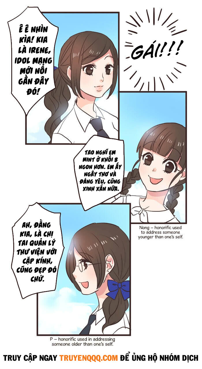 Con Gái Của Mafia Chapter 1 - Trang 2