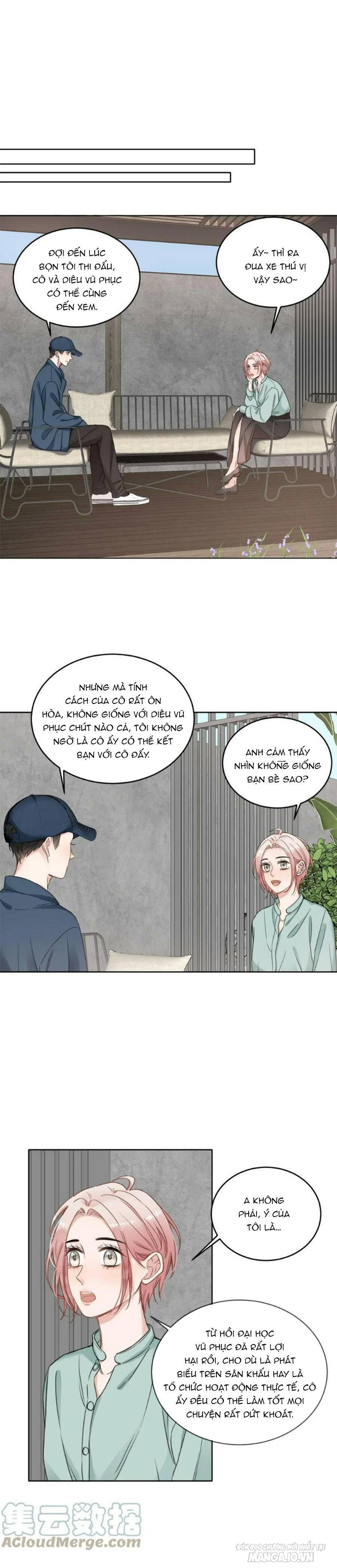 Dĩ Ái Chi Danh Chapter 45 - Trang 2