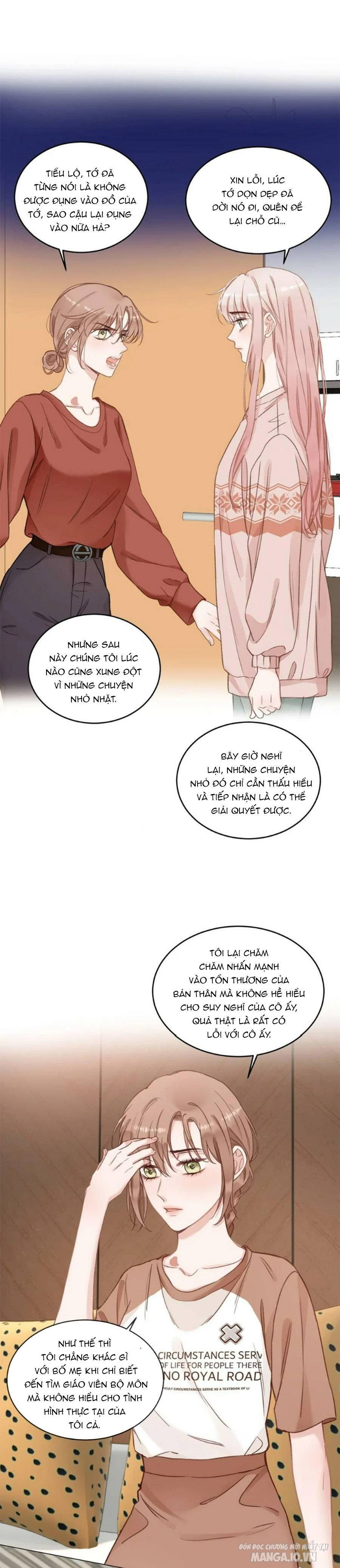 Dĩ Ái Chi Danh Chapter 44 - Trang 2