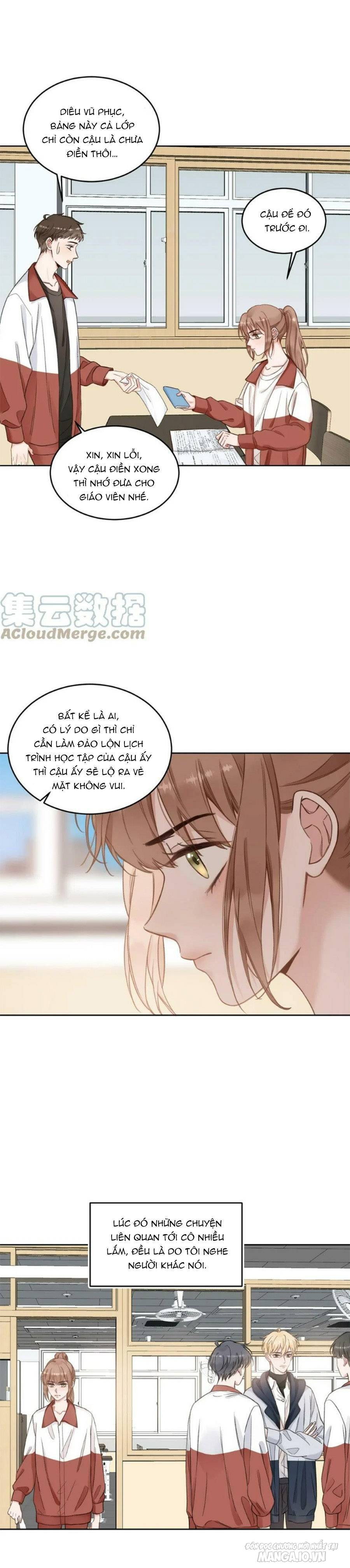 Dĩ Ái Chi Danh Chapter 44 - Trang 2