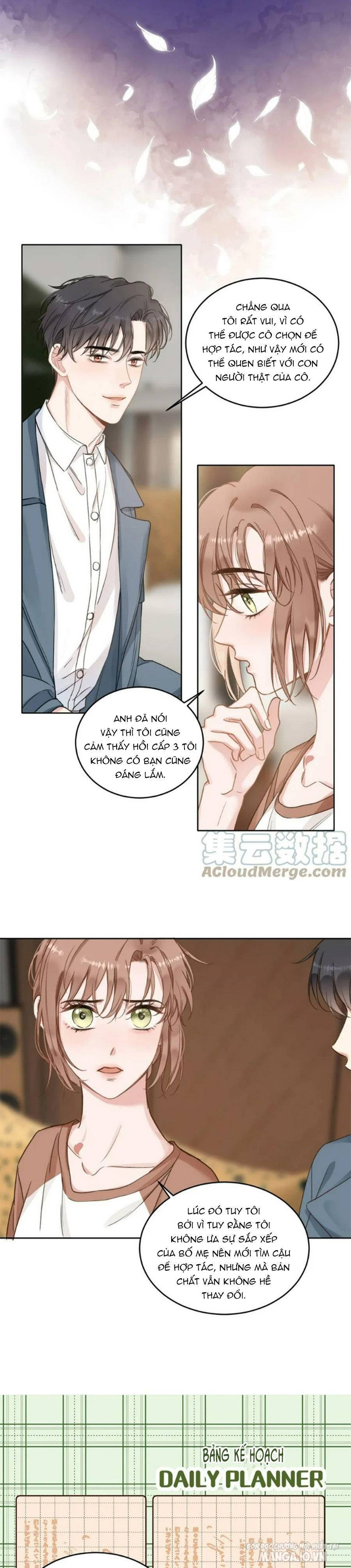 Dĩ Ái Chi Danh Chapter 44 - Trang 2