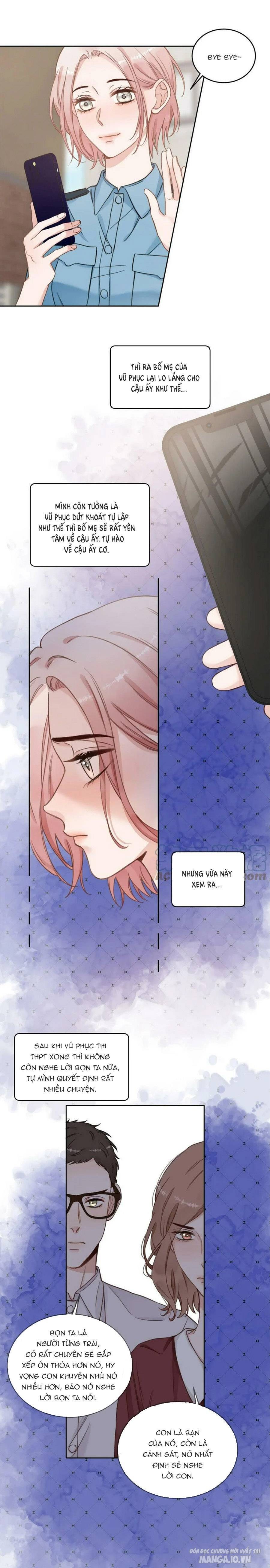 Dĩ Ái Chi Danh Chapter 43 - Trang 2