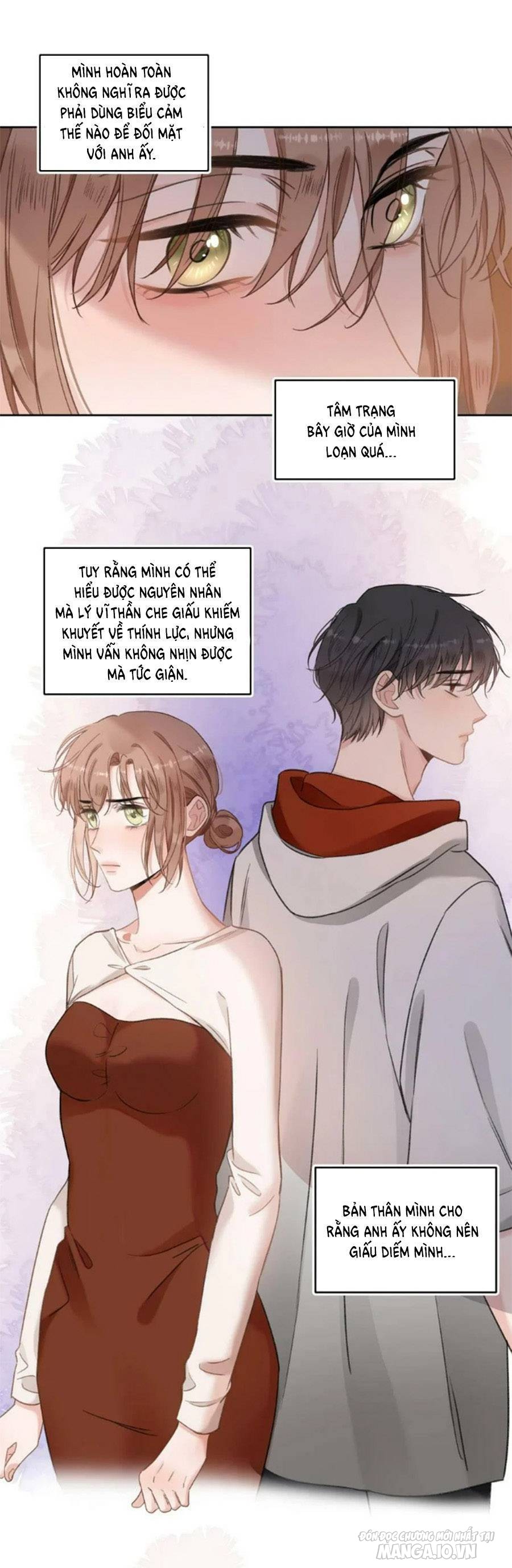 Dĩ Ái Chi Danh Chapter 40 - Trang 2