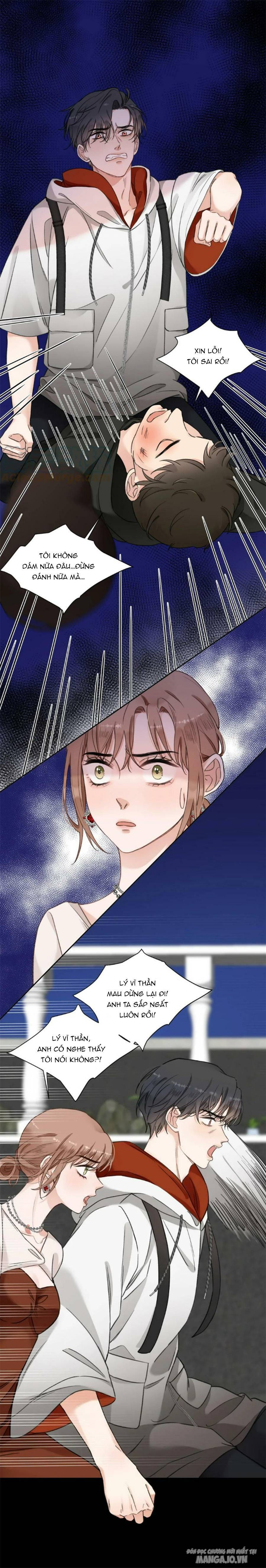 Dĩ Ái Chi Danh Chapter 37 - Trang 2