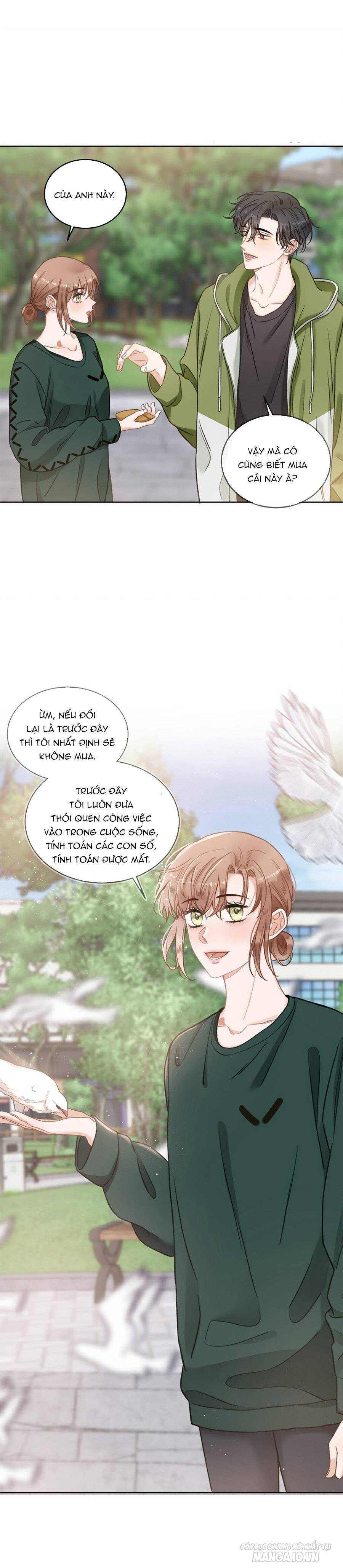 Dĩ Ái Chi Danh Chapter 31 - Trang 2