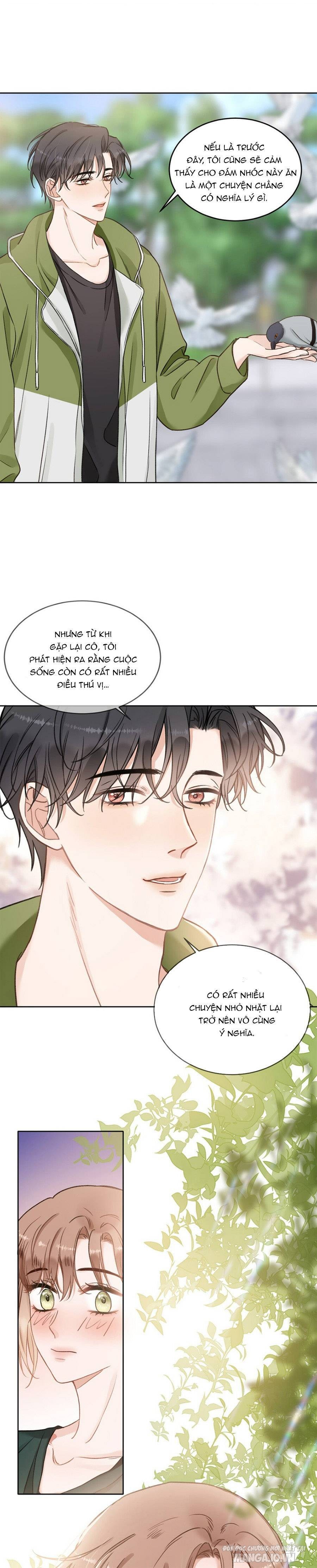 Dĩ Ái Chi Danh Chapter 31 - Trang 2