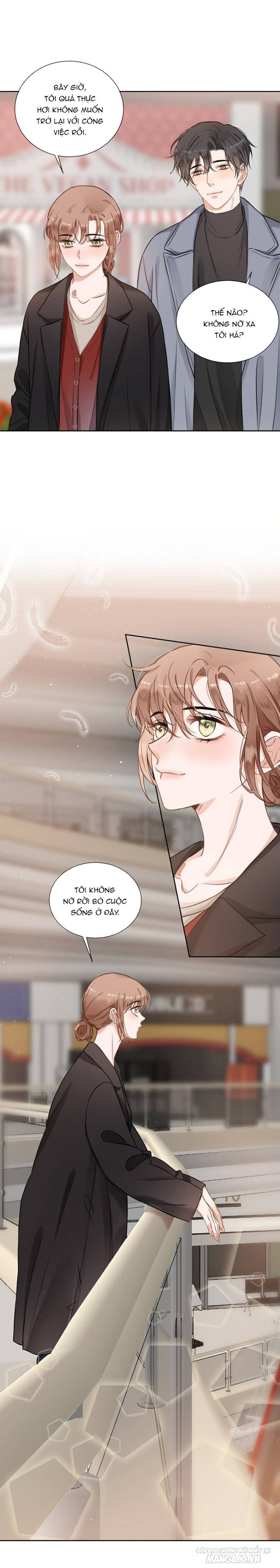 Dĩ Ái Chi Danh Chapter 30 - Trang 2