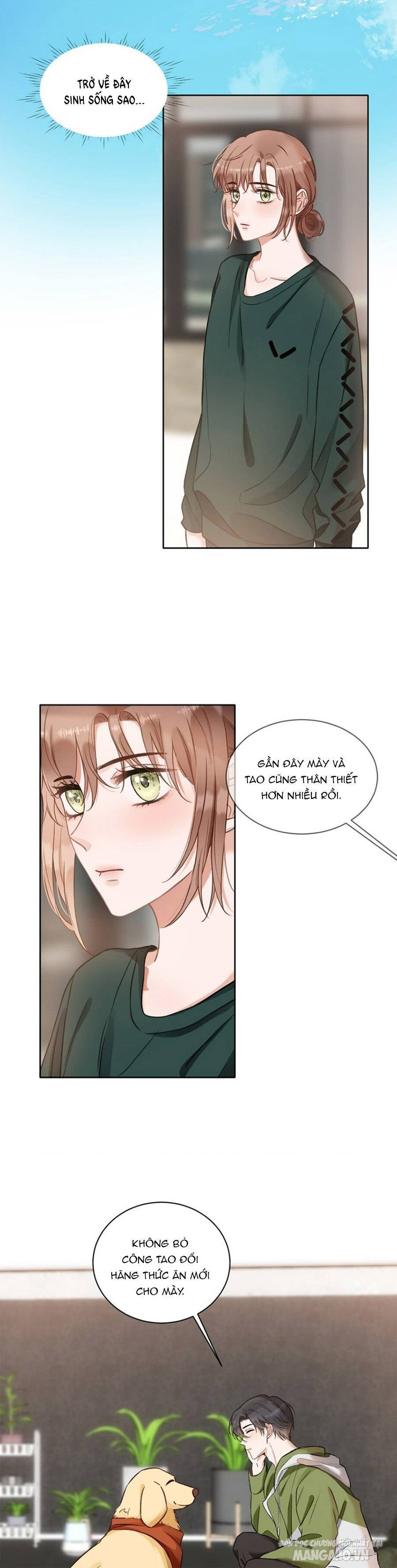 Dĩ Ái Chi Danh Chapter 30 - Trang 2