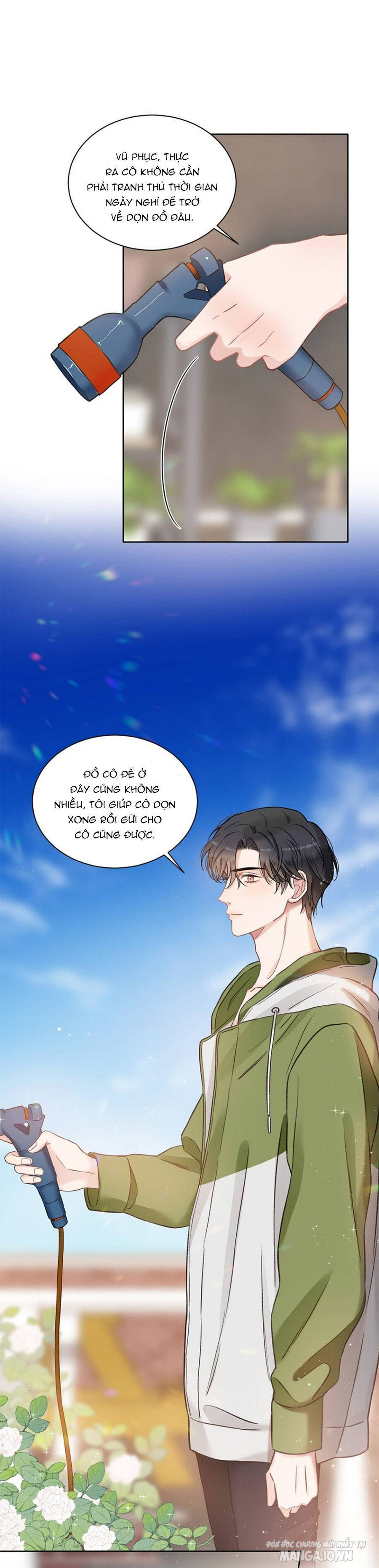 Dĩ Ái Chi Danh Chapter 30 - Trang 2