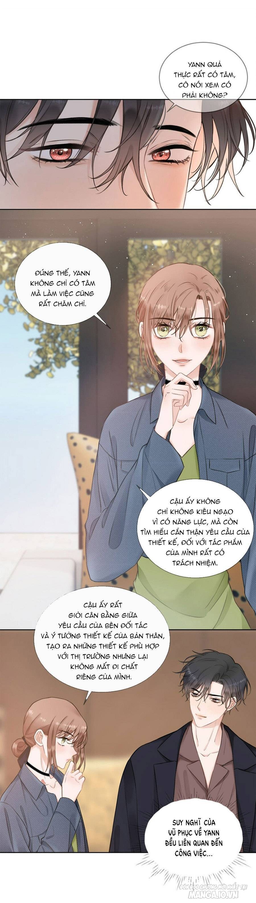 Dĩ Ái Chi Danh Chapter 26 - Trang 2