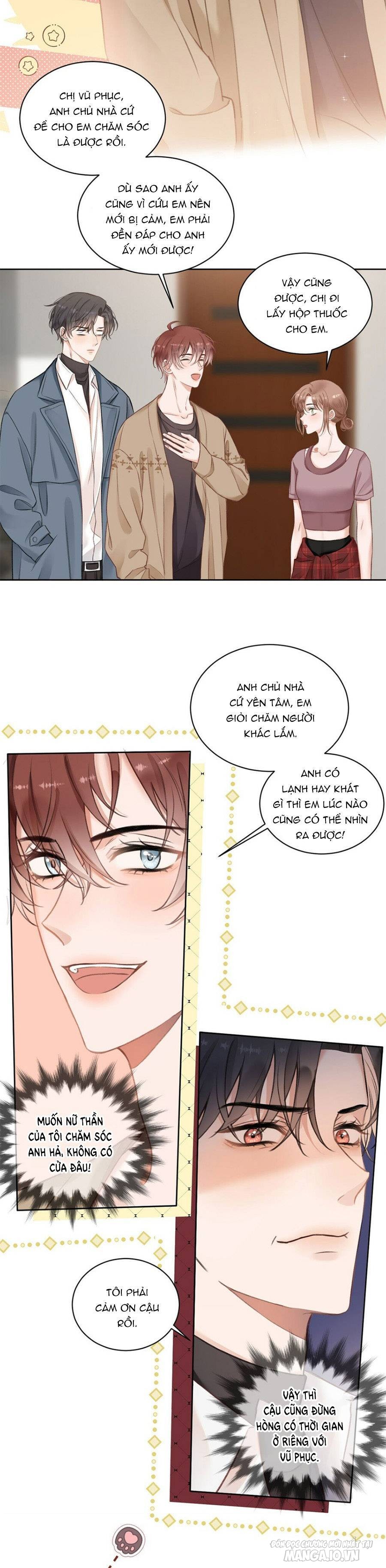 Dĩ Ái Chi Danh Chapter 25 - Trang 2