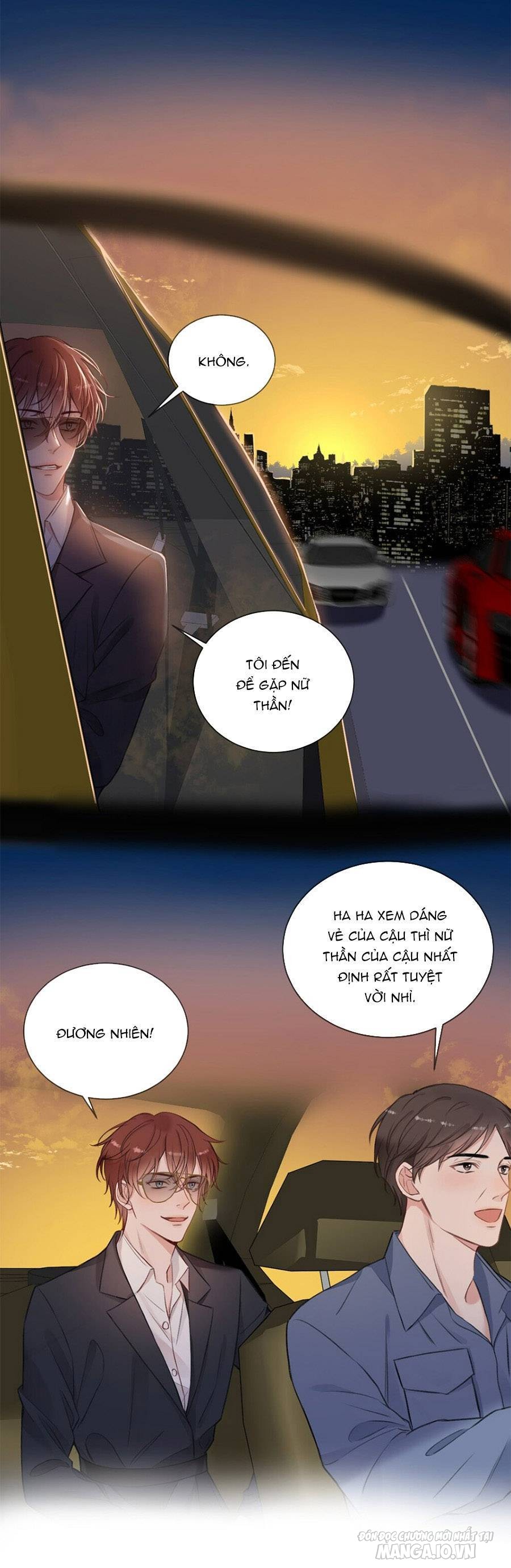 Dĩ Ái Chi Danh Chapter 23 - Trang 2