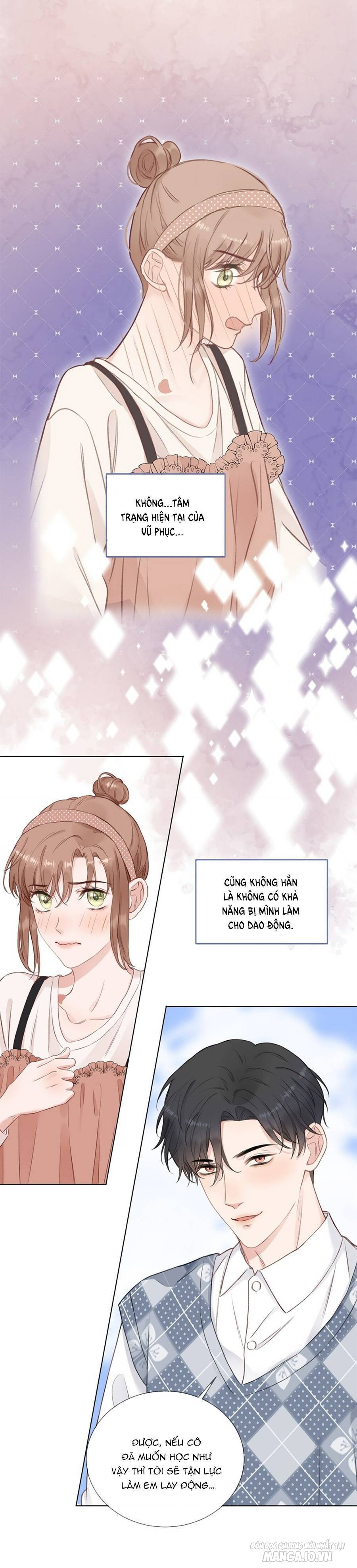 Dĩ Ái Chi Danh Chapter 22 - Trang 2