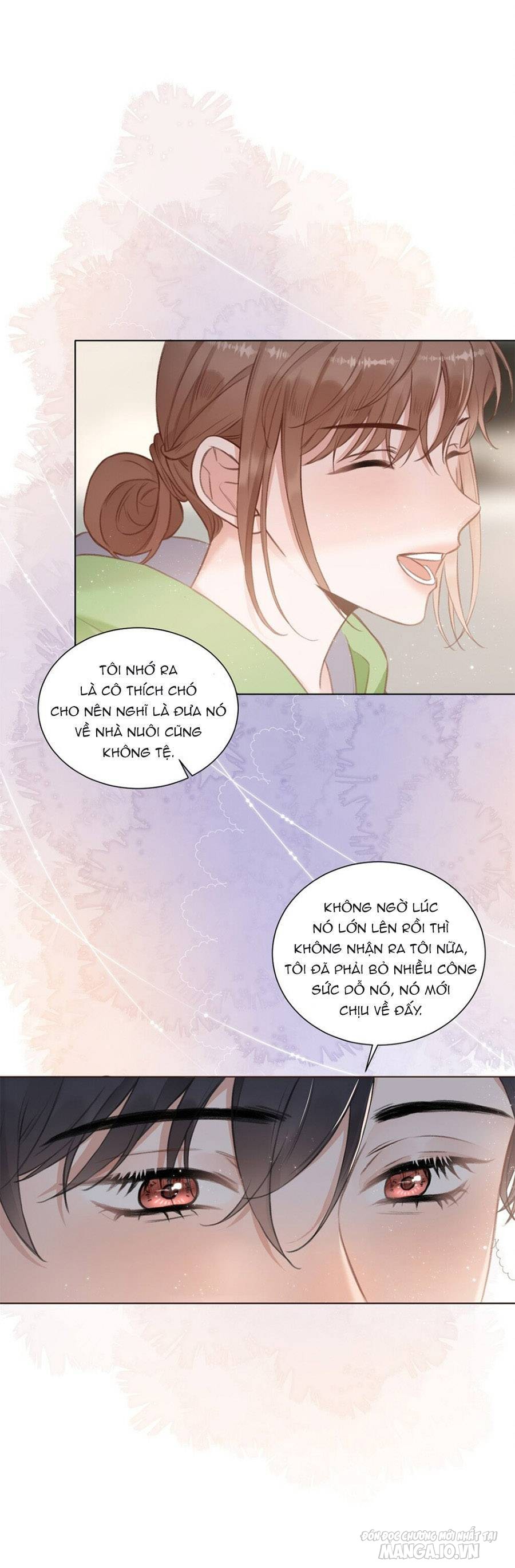 Dĩ Ái Chi Danh Chapter 17 - Trang 2