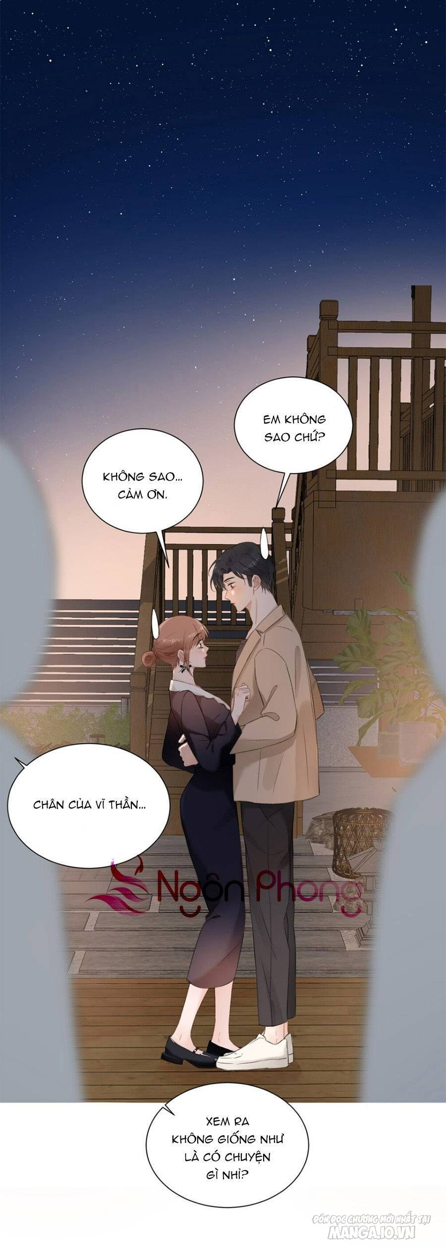 Dĩ Ái Chi Danh Chapter 14 - Trang 2