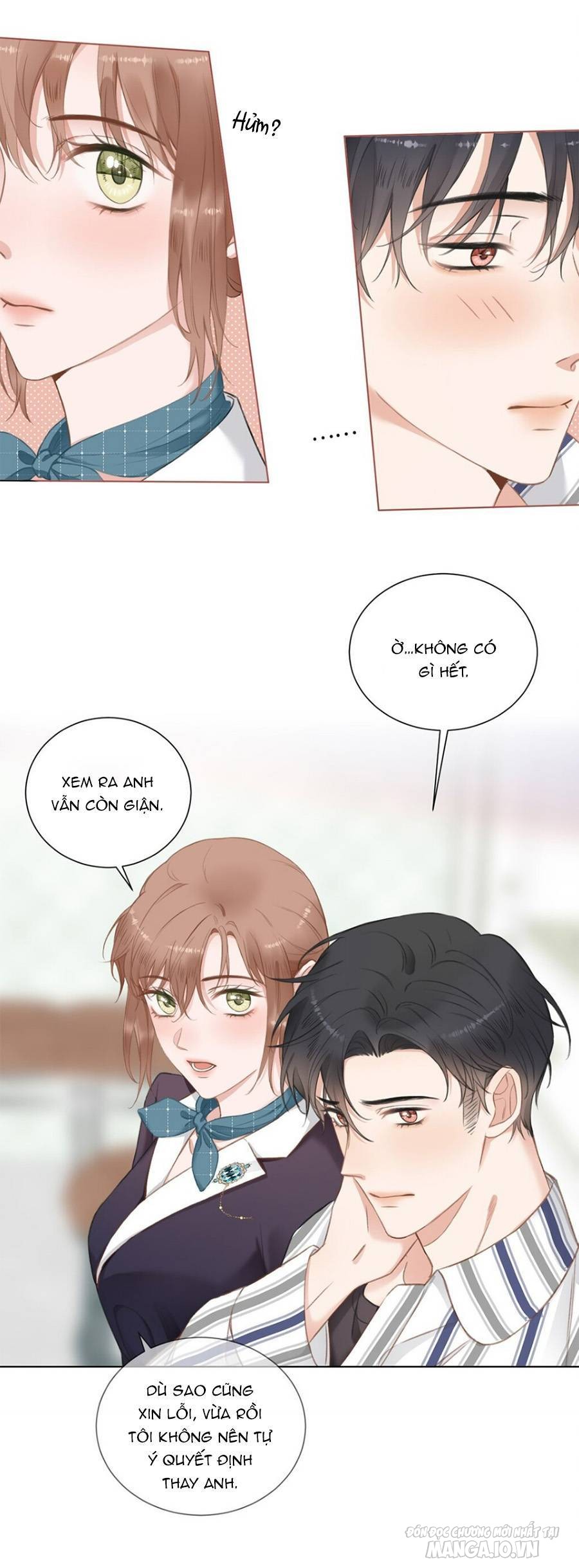 Dĩ Ái Chi Danh Chapter 12 - Trang 2