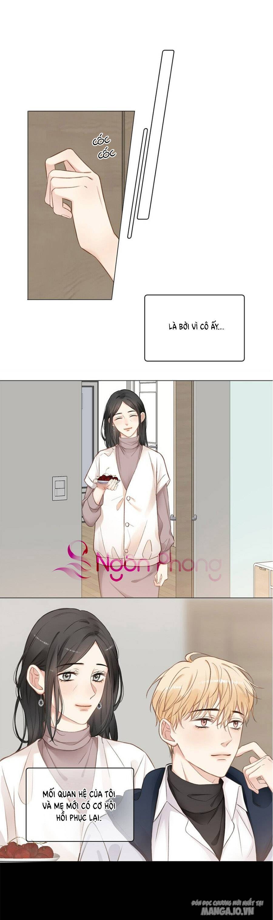 Dĩ Ái Chi Danh Chapter 8 - Trang 2