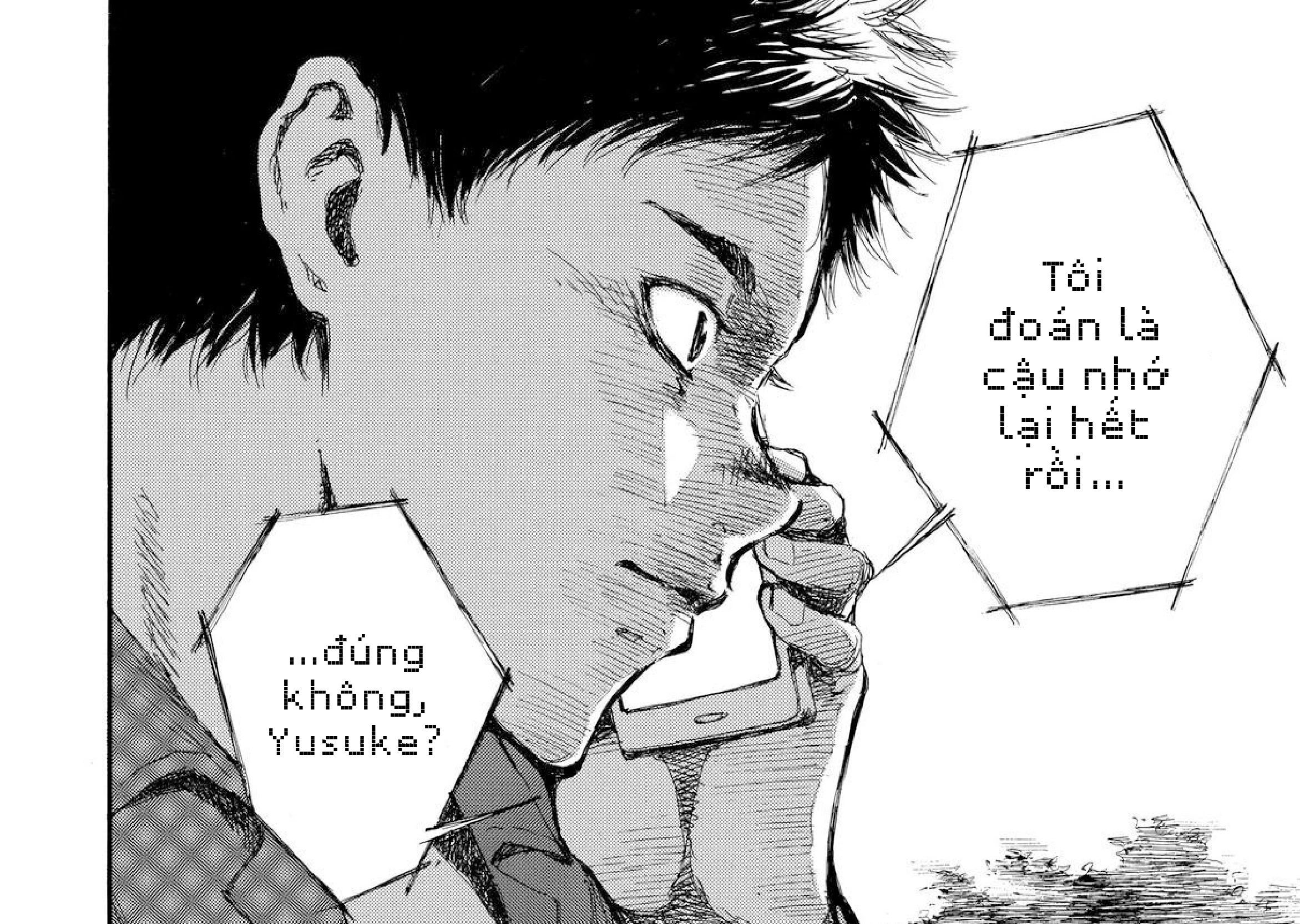 Ngày Ấy Các Người Gọi Chúng Tôi Là Quỷ Dữ Chapter 42 - Trang 2