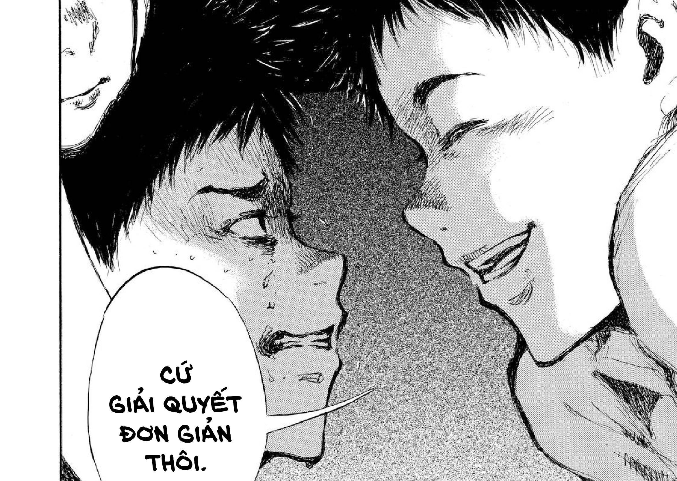 Ngày Ấy Các Người Gọi Chúng Tôi Là Quỷ Dữ Chapter 41 - Trang 2