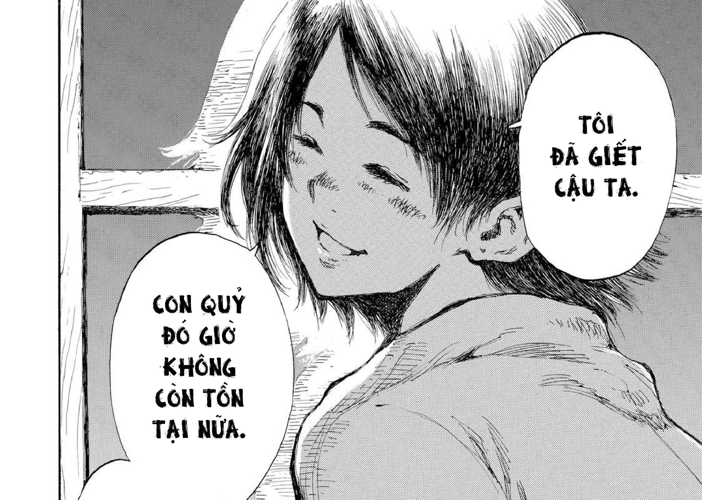 Ngày Ấy Các Người Gọi Chúng Tôi Là Quỷ Dữ Chapter 38 - Trang 2