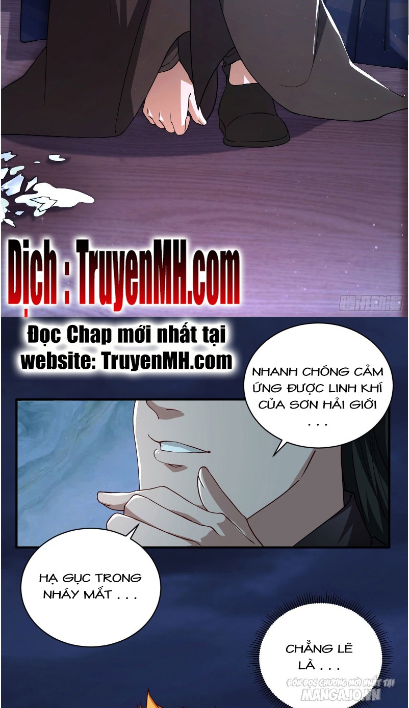 Quốc Sư Không Sợ Hãi Chapter 13 - Trang 2