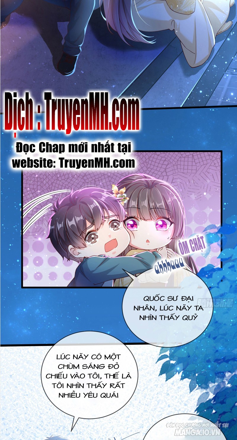 Quốc Sư Không Sợ Hãi Chapter 12 - Trang 2