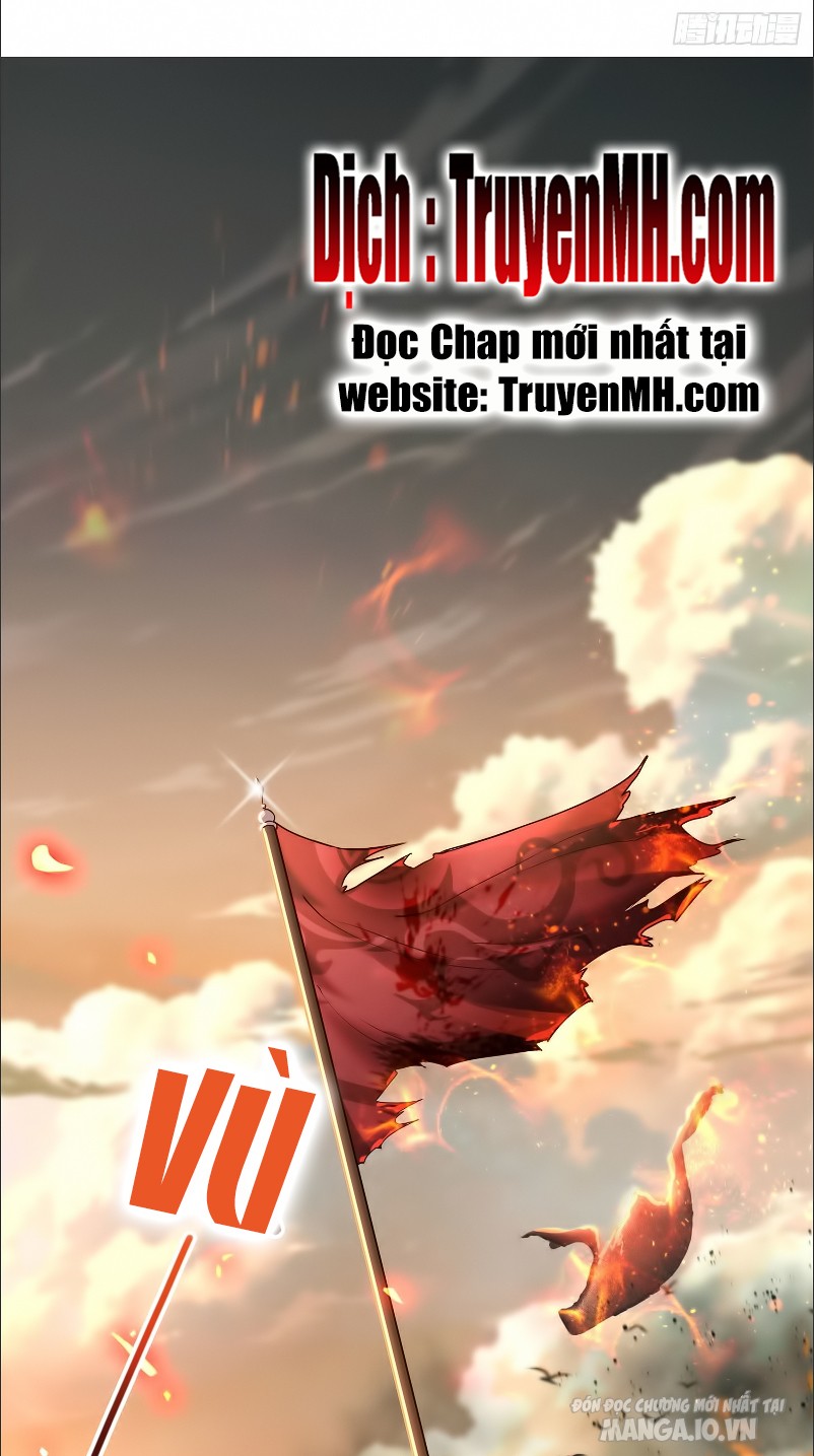 Quốc Sư Không Sợ Hãi Chapter 1 - Trang 2