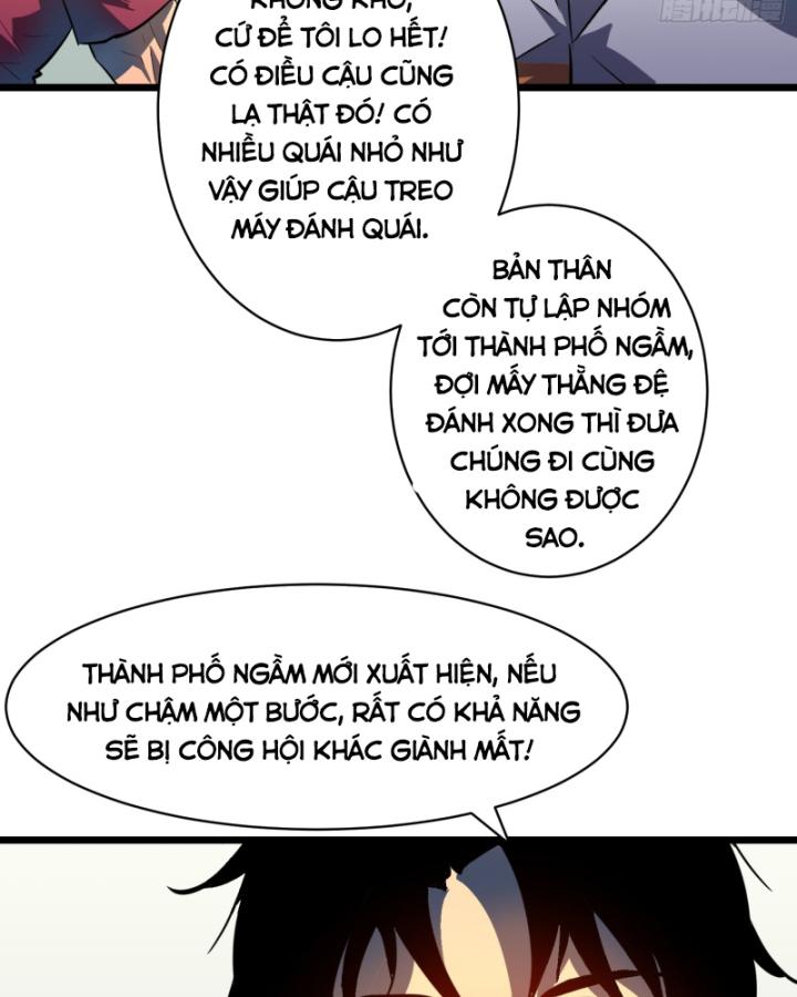 Công Hội Của Tôi Toàn Bộ Là Ác Ma Chapter 10 - Trang 2