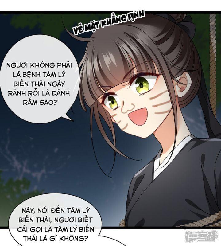 Nụ Cười Của Ngươi Ngọt Gãy Tám Cái Răng Của Ta Chapter 82 - Trang 2