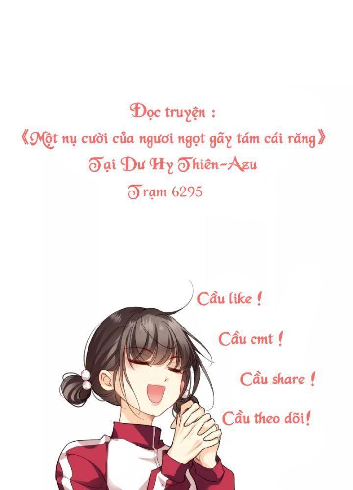 Nụ Cười Của Ngươi Ngọt Gãy Tám Cái Răng Của Ta Chapter 82 - Trang 2