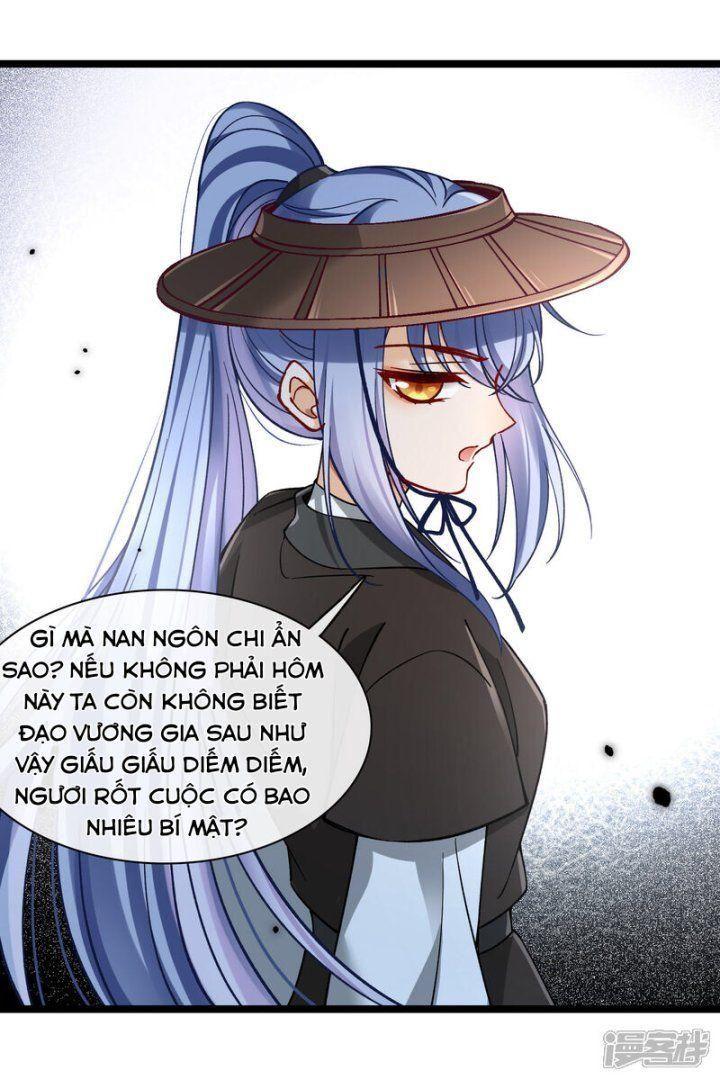 Nụ Cười Của Ngươi Ngọt Gãy Tám Cái Răng Của Ta Chapter 77 - Trang 2