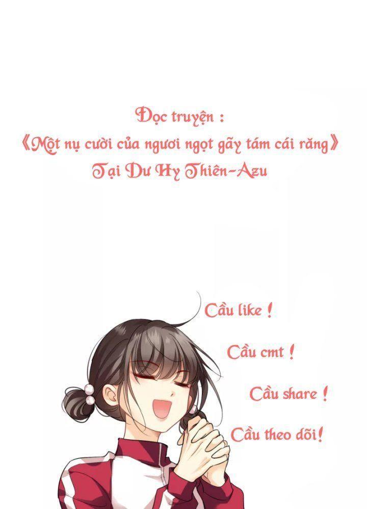 Nụ Cười Của Ngươi Ngọt Gãy Tám Cái Răng Của Ta Chapter 62 - Trang 2