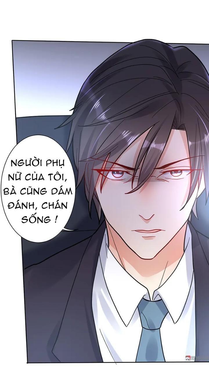 Tổng Tài Truy Thê: Phu Nhân Đừng Hòng Trốn Chapter 21 - Trang 2