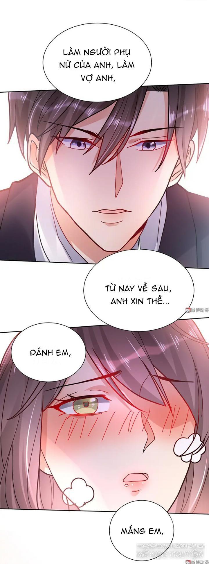 Tổng Tài Truy Thê: Phu Nhân Đừng Hòng Trốn Chapter 21 - Trang 2